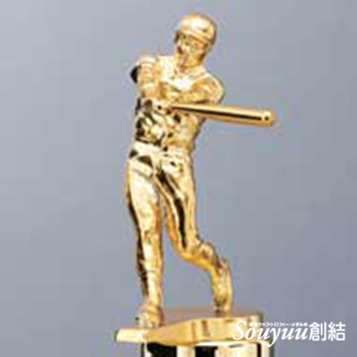 取り替え人形：2.左バッター