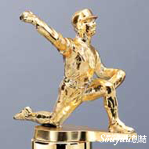 取り替え人形：3.右ピッチャー