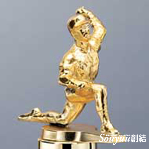取り替え人形：4.左ピッチャー