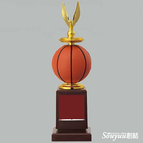 卒団 スポーツ スポーツタイプトロフィー 楯 バスケットボール Souyuu Jp 株式会社創結